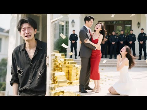 Видео: Бедный мальчик стал свидетелем измены жены, развелся, унаследовал миллиард, женился на прекрасной...