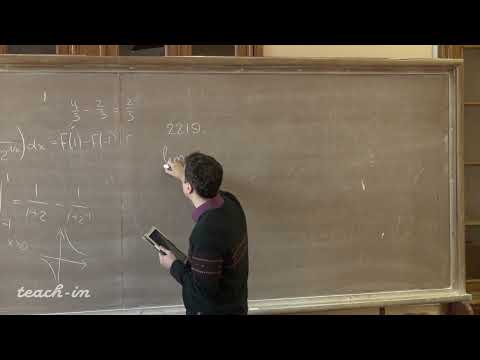 Видео: Косухин О.Н. - Математический анализ. Часть 2. Семинары - 9. Интегрирование по частям