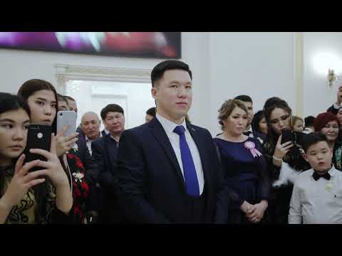 Видео: әсерлі Қыз ұзатудан үзінді 8 777 179 2929 самое красивое узату и провод невесты