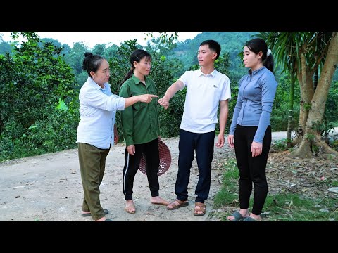 Видео: Кто этот странный человек, который появился вовремя, чтобы помочь Триеу Каму сбежать от плохих женщи