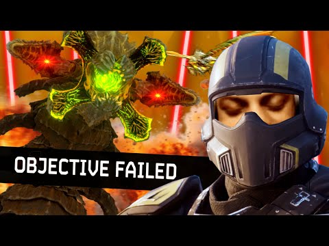 Видео: Мои друзья устроили АД в Helldivers 2