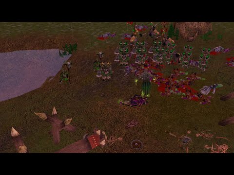 Видео: Решения вождя [Каганат орков] - Battle Mages: Sign of Darkness (Pt.3)