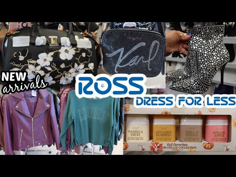 Видео: Платье Ross дешевле!!! Новые находки * Одежда/Одежда/Декор и многое другое