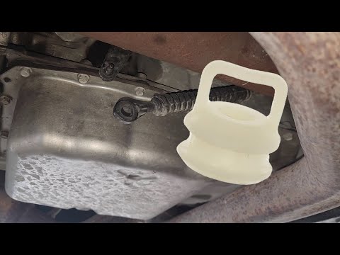 Видео: Ремонт втулки рычага переключения передач 07-14 Tahoe Suburban Yukon Silverado Sierra Escalade GM...