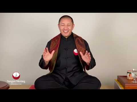 Видео: Брүлгү Лувсан ринбүчи 3: Думмогийн таашаал/Tummo bliss