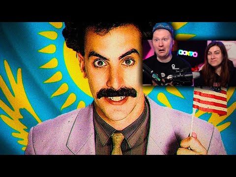 Видео: «Борат» — главный скандал 00-х | РЕАКЦИЯ