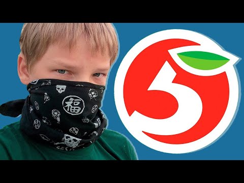 Видео: ДАУНЫ В МАГАЗИНЕ