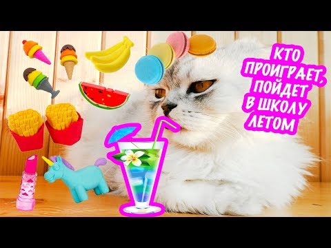 Видео: ВЫБЕРИ ПРАВИЛЬНЫЙ ЛАСТИК, ЧТОБЫ ВЫЖИТЬ! КОТ КЕВИН ПРОТИВ БИЛЛИ