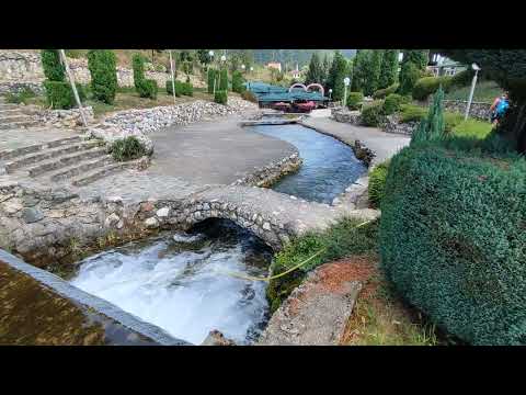 Видео: Spring of river Vardar - извор на река Вардар 2023-08