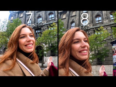 Видео: Подробное сравнение GoPro 7 VS GoPro 8 Что выбрать в 2019?