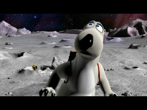 Видео: БЕРНАРД: Неземной контакт 3