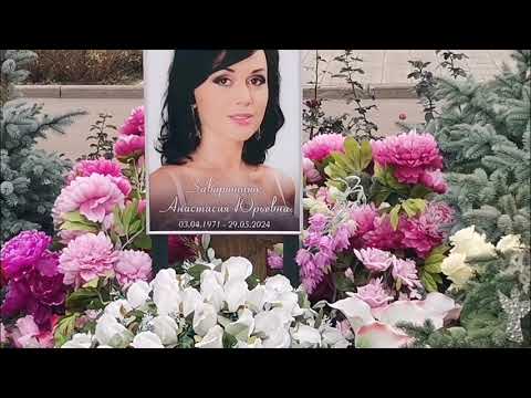 Видео: Троекуровское кладбище 