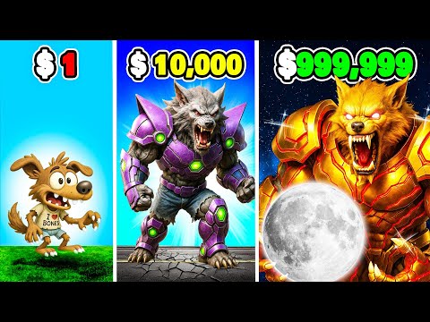 Видео: ОБОРОТЕНЬ от 1 до 1 000 000 долларов в GTA 5