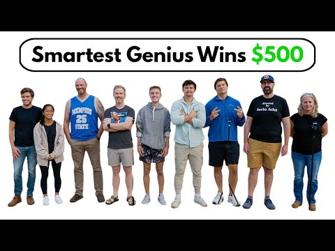 Видео: 9 Тест на гениальность и общие знания