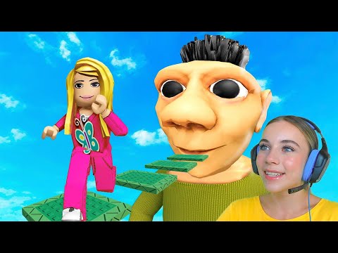 Видео: ПОБЕГ ОТ ХАМУД ХАБИБИ в ROBLOX!
