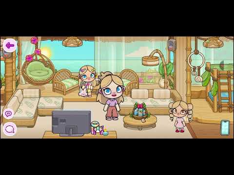 Видео: Алису больше не любят💔приехали к тёте в аватар ворлд 3 серия