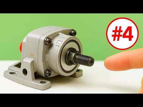 Видео: Не выбрасывайте сломанную болгарку! Вы будете жалеть об этом вечно, если пропустите этот проект!