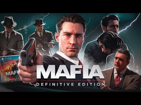 Видео: СЮЖЕТ ИГРЫ Mafia: Definitive Edition (Мафия) | ИгроСюжет