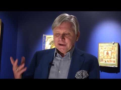 Видео: Русская икона. Показывает Андрей Болдырев. 144. В.А. Бондаренко о коллекции и коллекционировании.
