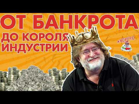 Видео: От банкрота до короля индустрии | КОРОЧЕ GAME DEV TYCOON