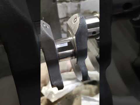 Видео: В моторе  Zx14R Kawasaki устранили уравновешивающие валы.