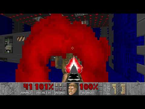 Видео: doom  1 до финала
