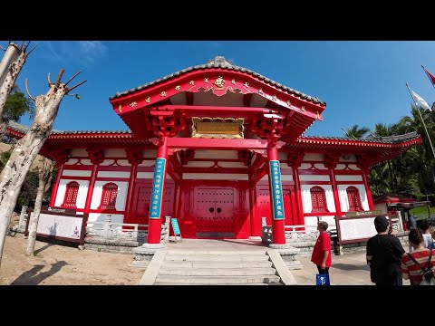 Видео: Китай 海南 Хайнань  Barry Boutique Hotel Sanya