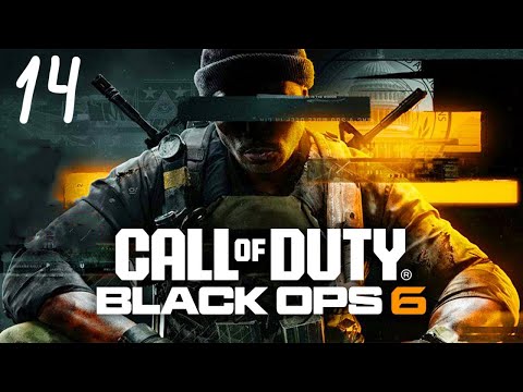 Видео: Прохождение Call of Duty: Black Ops 6 #14 (Наземный контроль)