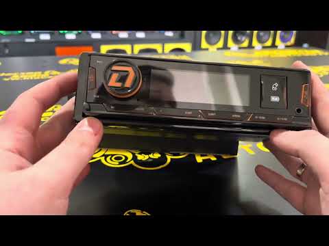 Видео: Обзор магнитолы DL Audio Barracuda Half-DSP🔥👍