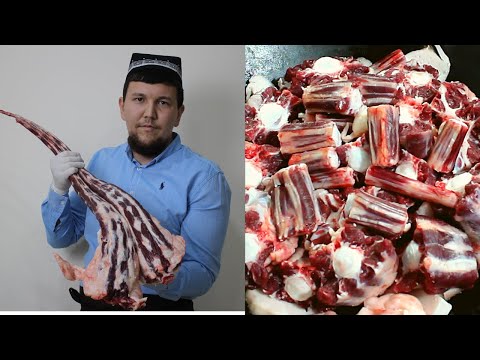 Видео: HECH KIM BILMIDIGAN DUM TAOMINI PISHIRISH | ПРИГОТОВЛЕНИЕ ДУМА