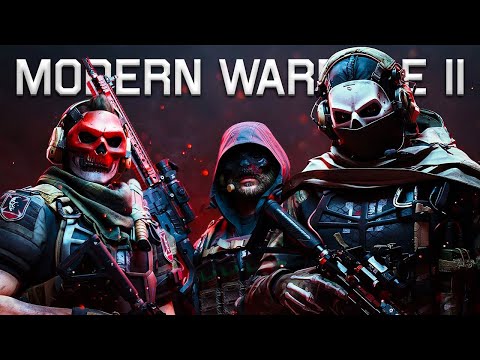 Видео: Обзор Мультиплеера Modern Warfare II \\ IW превратились в DICE