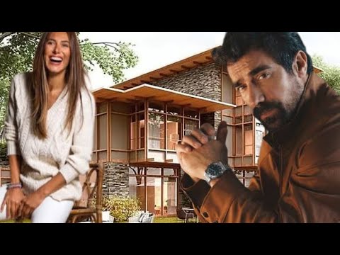 Видео: Передает ли Ибрагим Челикколь право собственности на роскошную виллу Натали Яркан?