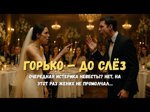 Видео: Горько — до крика! Свадебный клип, в который никто не поверит | Трогательная история любви