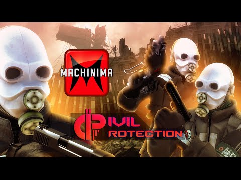 Видео: МИНИСТЕРСТВО ГРАЖДАНСКОЙ ОБОРОНЫ - ПИЛОТНЫЙ ЭПИЗОД | HALF-LIFE