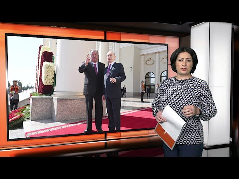 Видео: Ахбори Тоҷикистон ва ҷаҳон (09.10.2025) اخبار تاجیکستان )