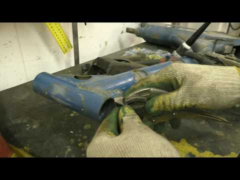 Видео: Мопед Рига- 1 реставрация часть-2 (Moped Rīga-1 Restoration Part 2)