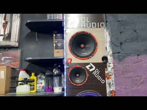 Видео: Топовая новинка Осень 2025 DL Audio Piranha 12A V.2 220V BT