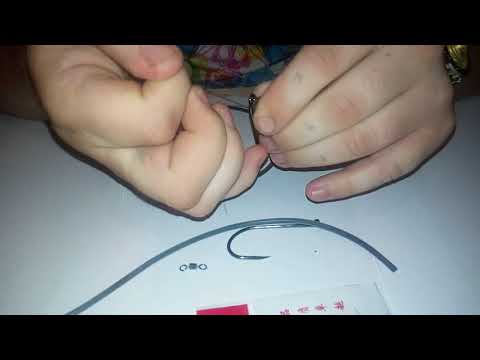Видео: Сом!!!Монтаж конкретной снасти!!!