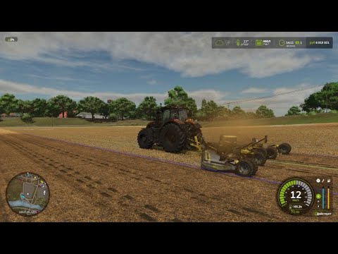 Видео: FS 25 часть 150 наследник животные надо кормить и работать на полях это тоже труд