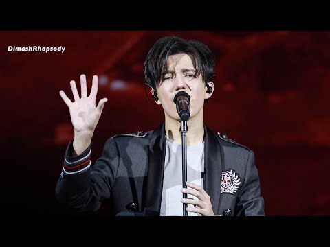 Видео: [Fancam][SUB] Dimash Димаш - War and Peace 战争与和平 (Camera 2) | Yekaterinburg Arnau concert
