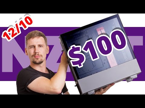 Видео: БОЛЬШЕ за ТЕ ЖЕ ДЕНЬГИ : Корпус NZXT H500i