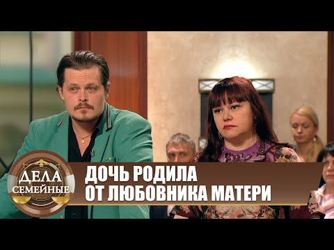 Видео: Битва за будущее. Не семья - Дела семейные с Е.Дмитриевой
