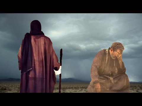 Видео: МҰСА ПАЙҒАМБАР МЕН АЛЛАҺ КЕШІРГЕН КҮНӘКАР АДАМ / ұстаз арман қуанышбаев