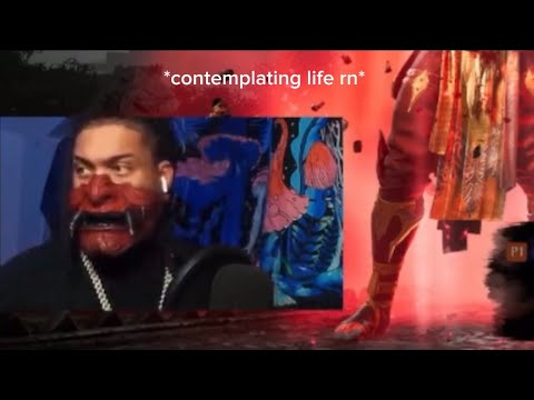 Видео: Божественный генерал Шао ломает установку и когнитивные способности 6аракина в MK1 [Моменты транс...