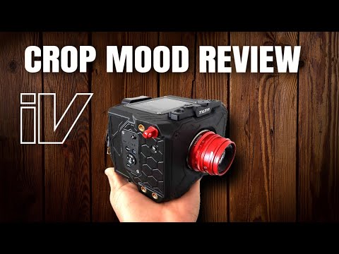 Видео: Canon Eos M Crop Mood — ЭТО РАБОТАЕТ!