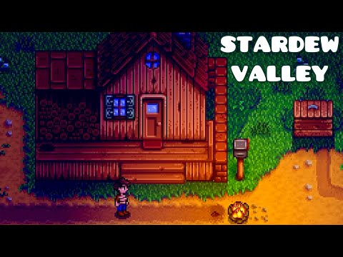 Видео: ПРИВЫКАЮ ЖИТЬ В ДЕРЕВНЕ #3 Stardew Valley