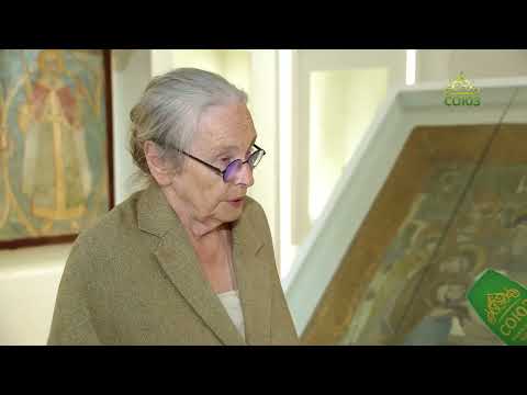 Видео: Хранители памяти. Временная выставка «Новодевичий монастырь. Вехи истории». Часть 3