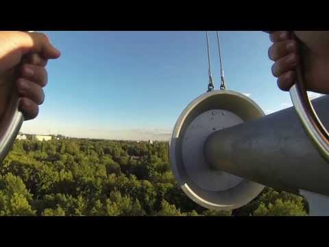 Видео: Диво Остров СПБ. Ракета