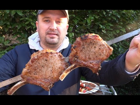 Видео: ШАШЛЫК БЕЗ МАРИНАДА СЪЕДАЕТСЯ ЗА СЕКУНДЫ