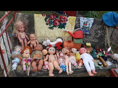 Видео: Что люди оставляют после переезда. или выбрасывают на помойку.